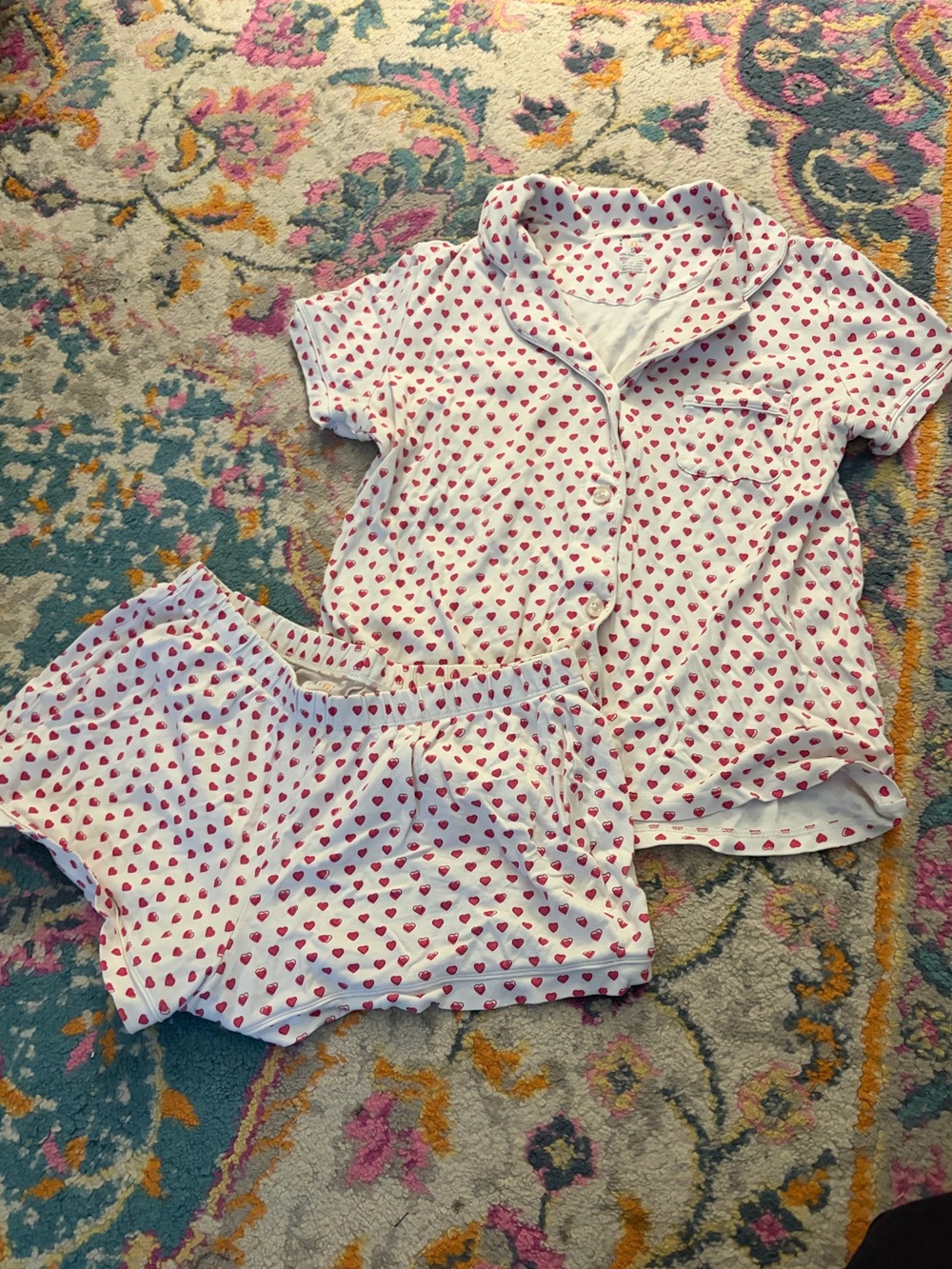 Pink Heart Roller Rabbits 💞💞💞 - Picture 3 of 5